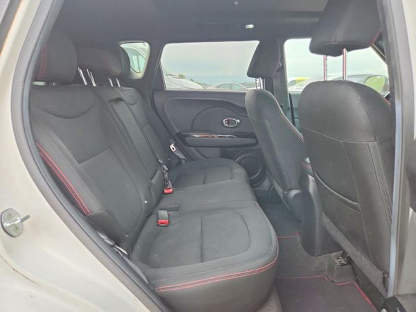 2014 KIA SOUL GLS(PLUS)