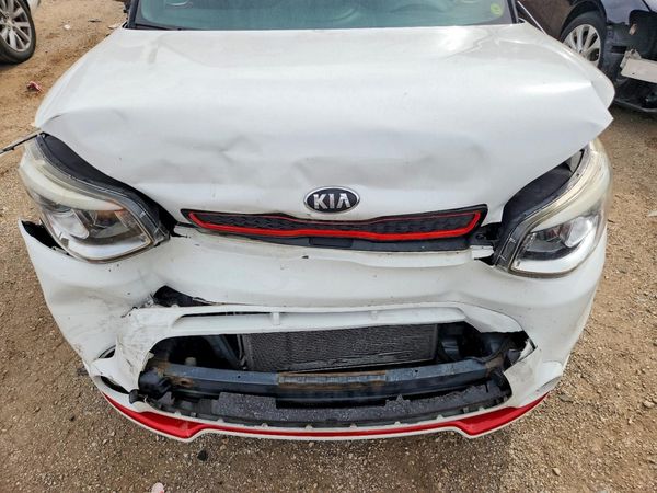 2014 KIA SOUL GLS(PLUS)