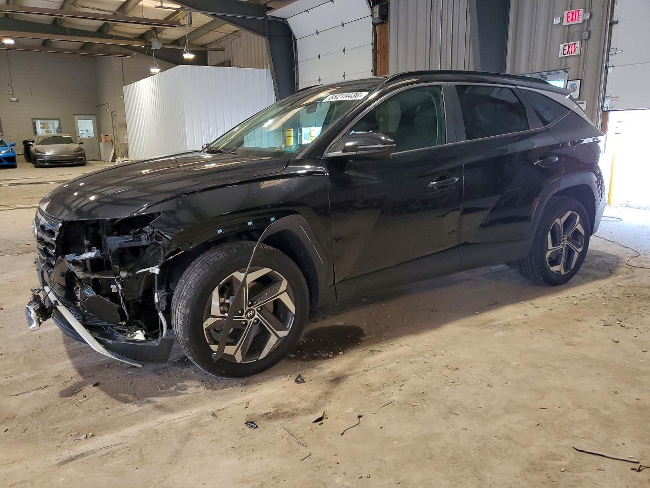 2024 HYUNDAI TUCSON