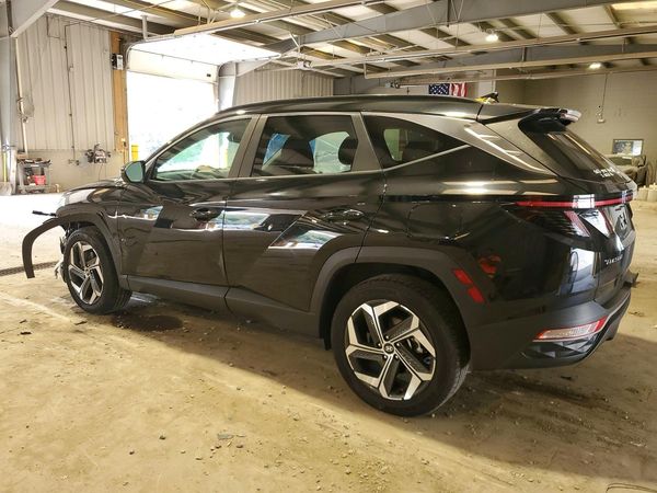 2024 HYUNDAI TUCSON