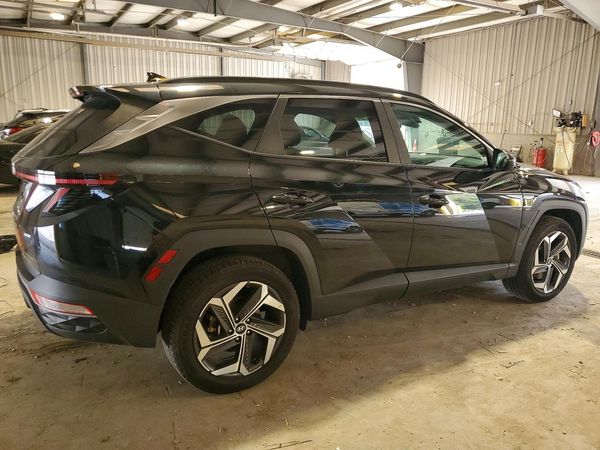2024 HYUNDAI TUCSON