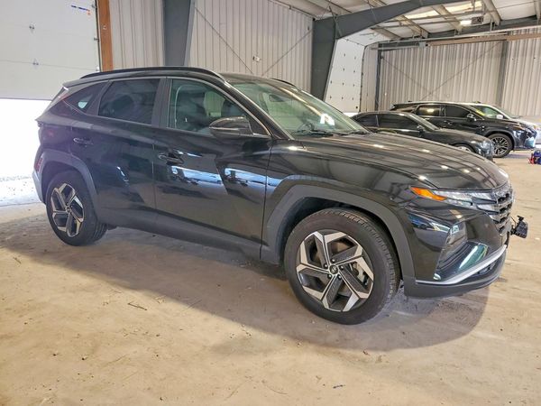 2024 HYUNDAI TUCSON