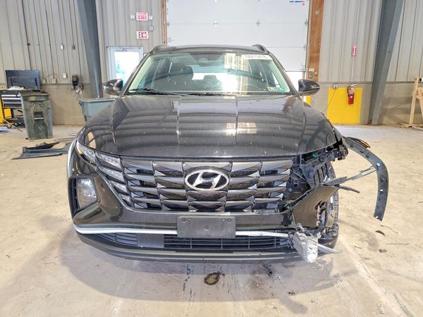 2024 HYUNDAI TUCSON