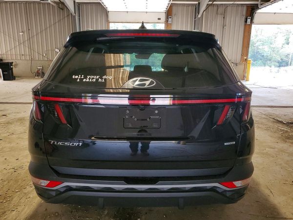2024 HYUNDAI TUCSON