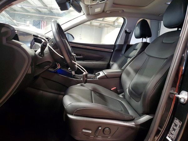 2024 HYUNDAI TUCSON