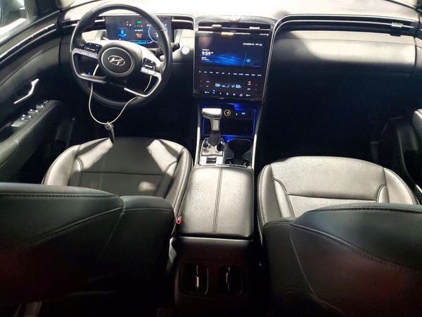 2024 HYUNDAI TUCSON
