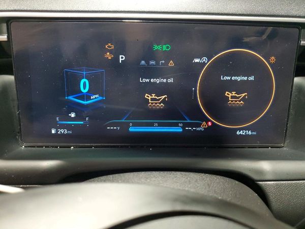 2024 HYUNDAI TUCSON