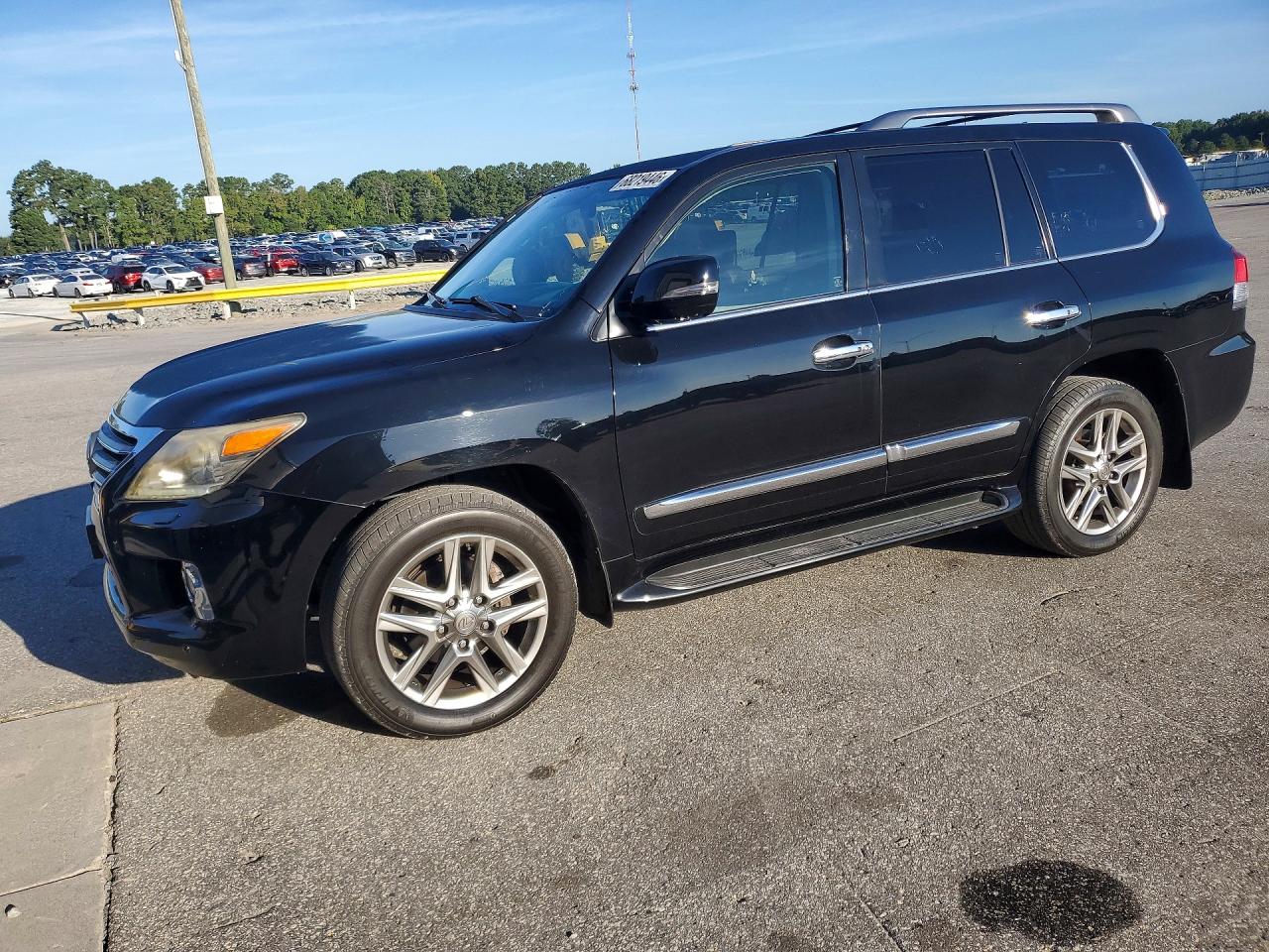 2014 LEXUS LX