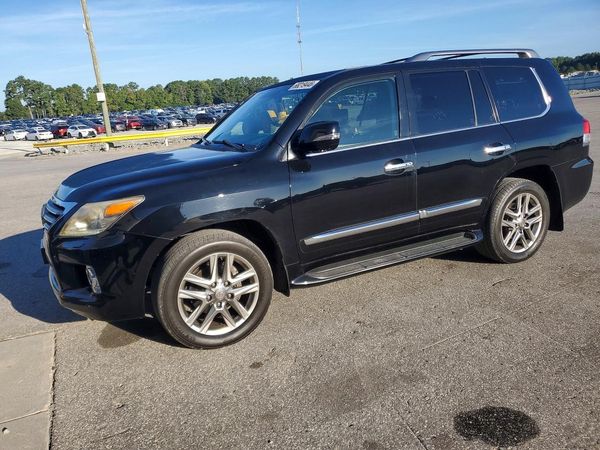 2014 LEXUS LX