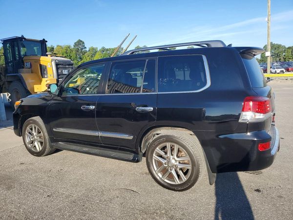 2014 LEXUS LX