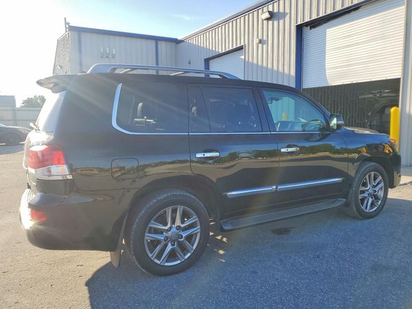 2014 LEXUS LX