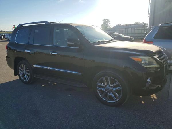 2014 LEXUS LX