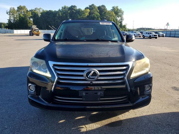 2014 LEXUS LX