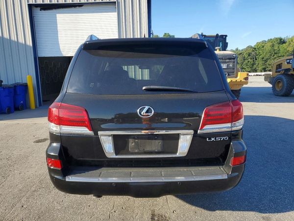 2014 LEXUS LX