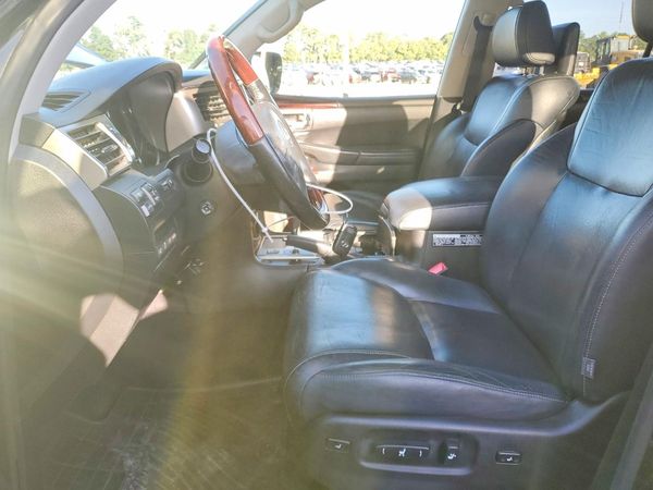 2014 LEXUS LX