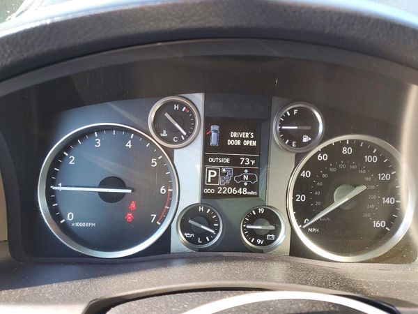 2014 LEXUS LX