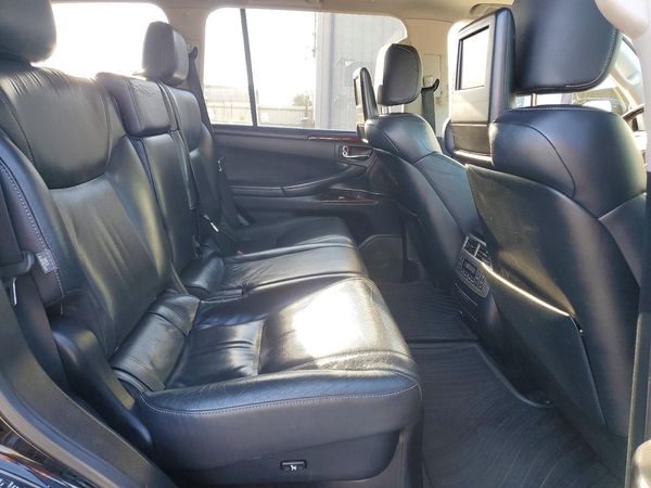 2014 LEXUS LX