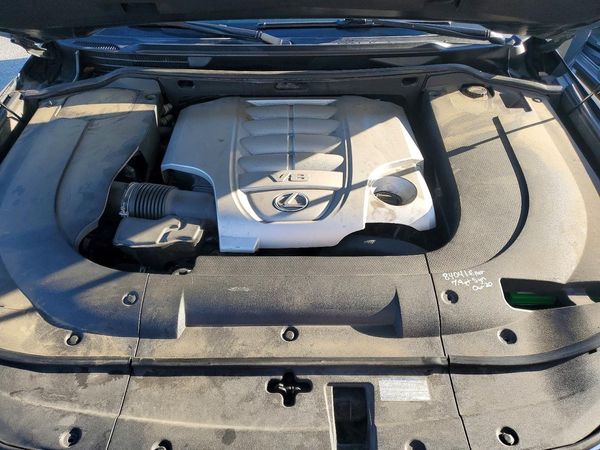 2014 LEXUS LX