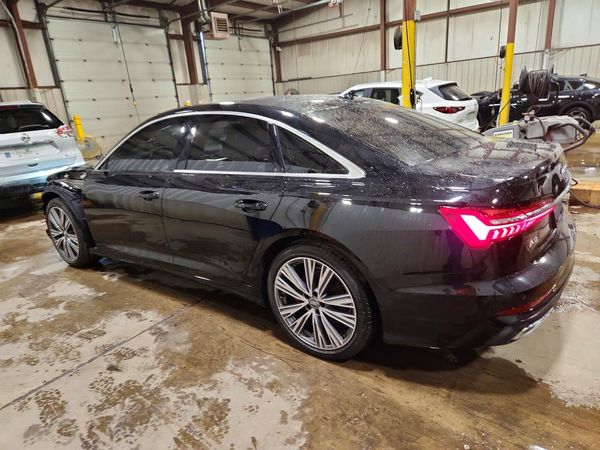 2019 AUDI A6 quattro Premium Plus