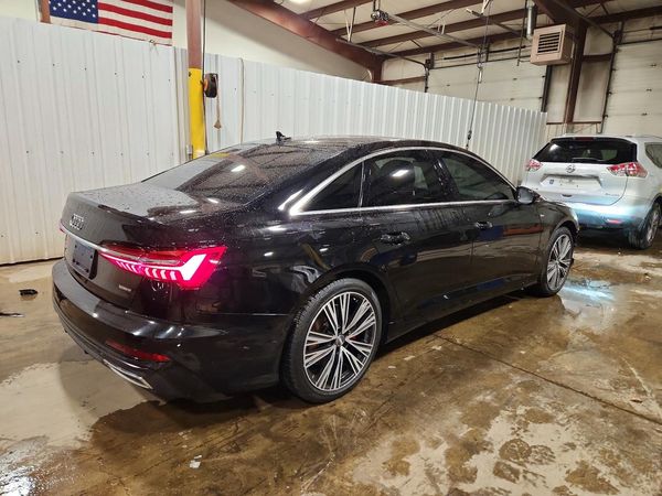 2019 AUDI A6 quattro Premium Plus