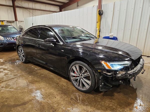 2019 AUDI A6 quattro Premium Plus