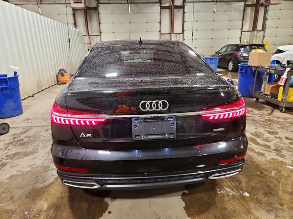 2019 AUDI A6 quattro Premium Plus