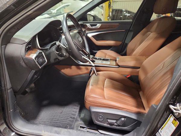 2019 AUDI A6 quattro Premium Plus