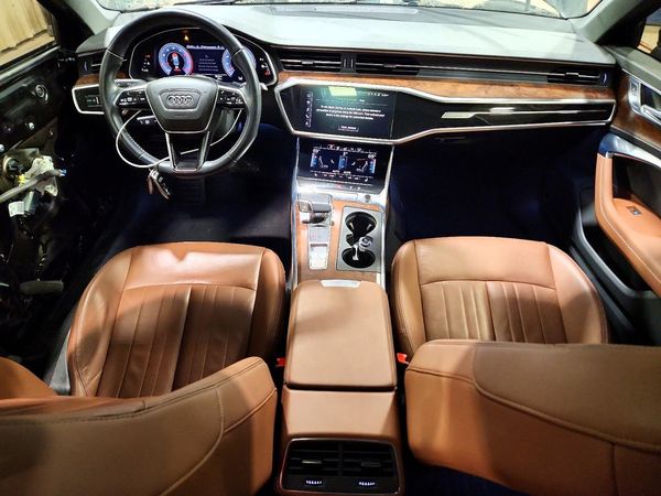 2019 AUDI A6 quattro Premium Plus