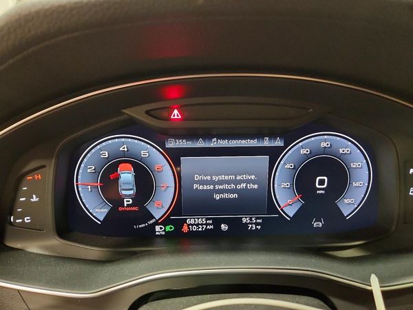 2019 AUDI A6 quattro Premium Plus