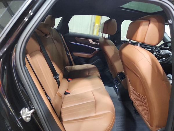 2019 AUDI A6 quattro Premium Plus