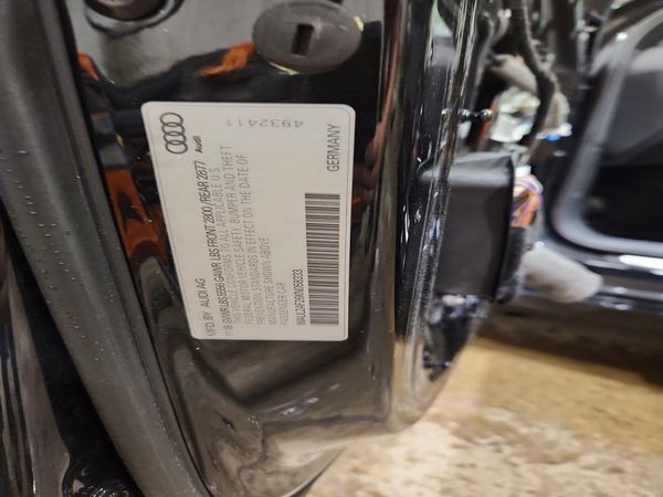 2019 AUDI A6 quattro Premium Plus