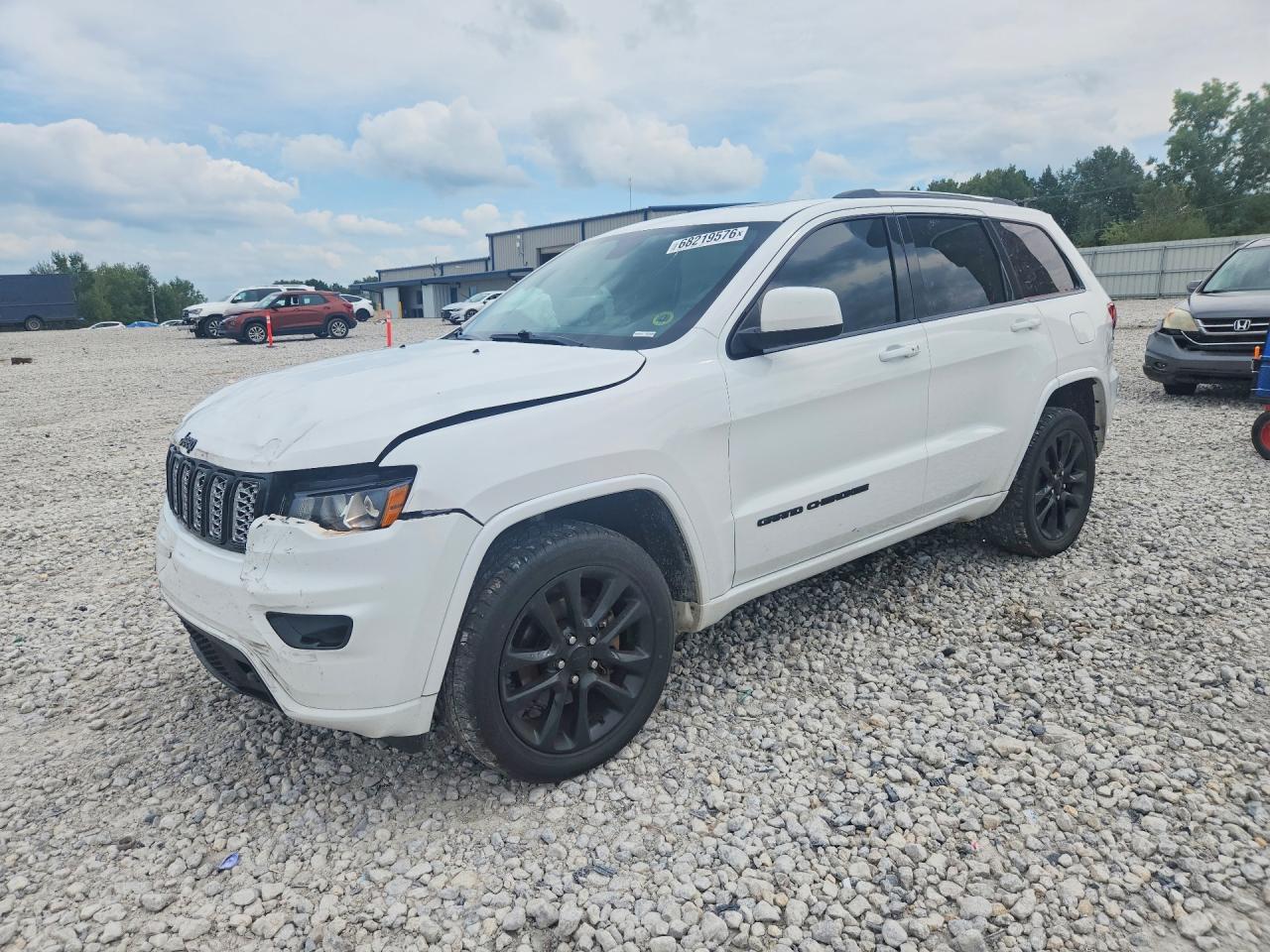 2020 JEEP GRAND CHEROKEE Laredo