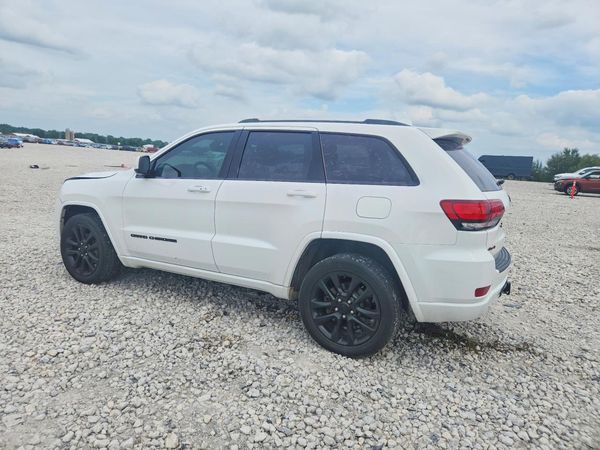 2020 JEEP GRAND CHEROKEE Laredo