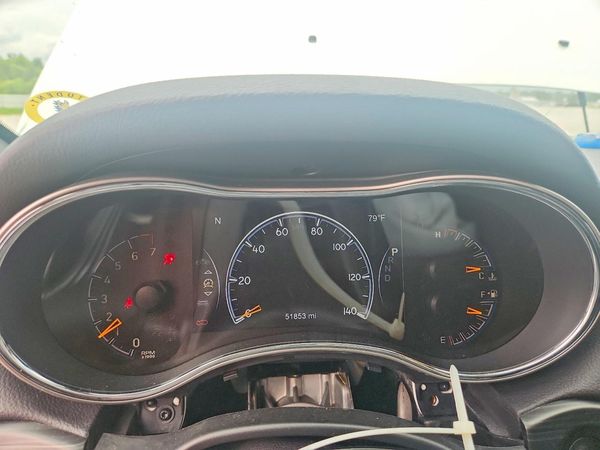 2020 JEEP GRAND CHEROKEE Laredo