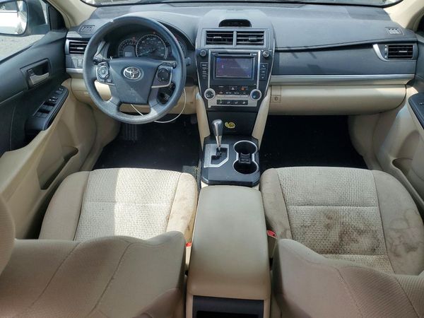2013 TOYOTA CAMRY