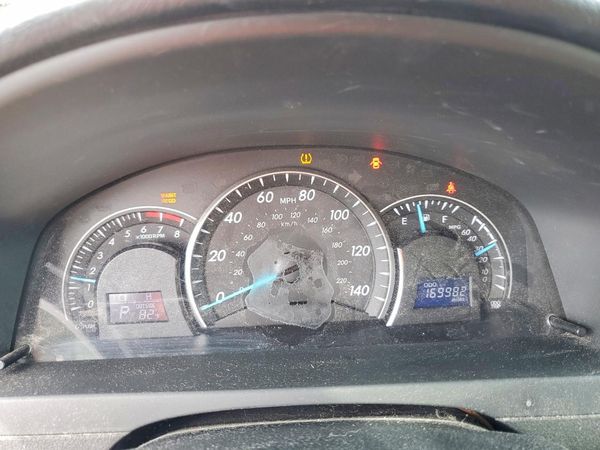 2013 TOYOTA CAMRY