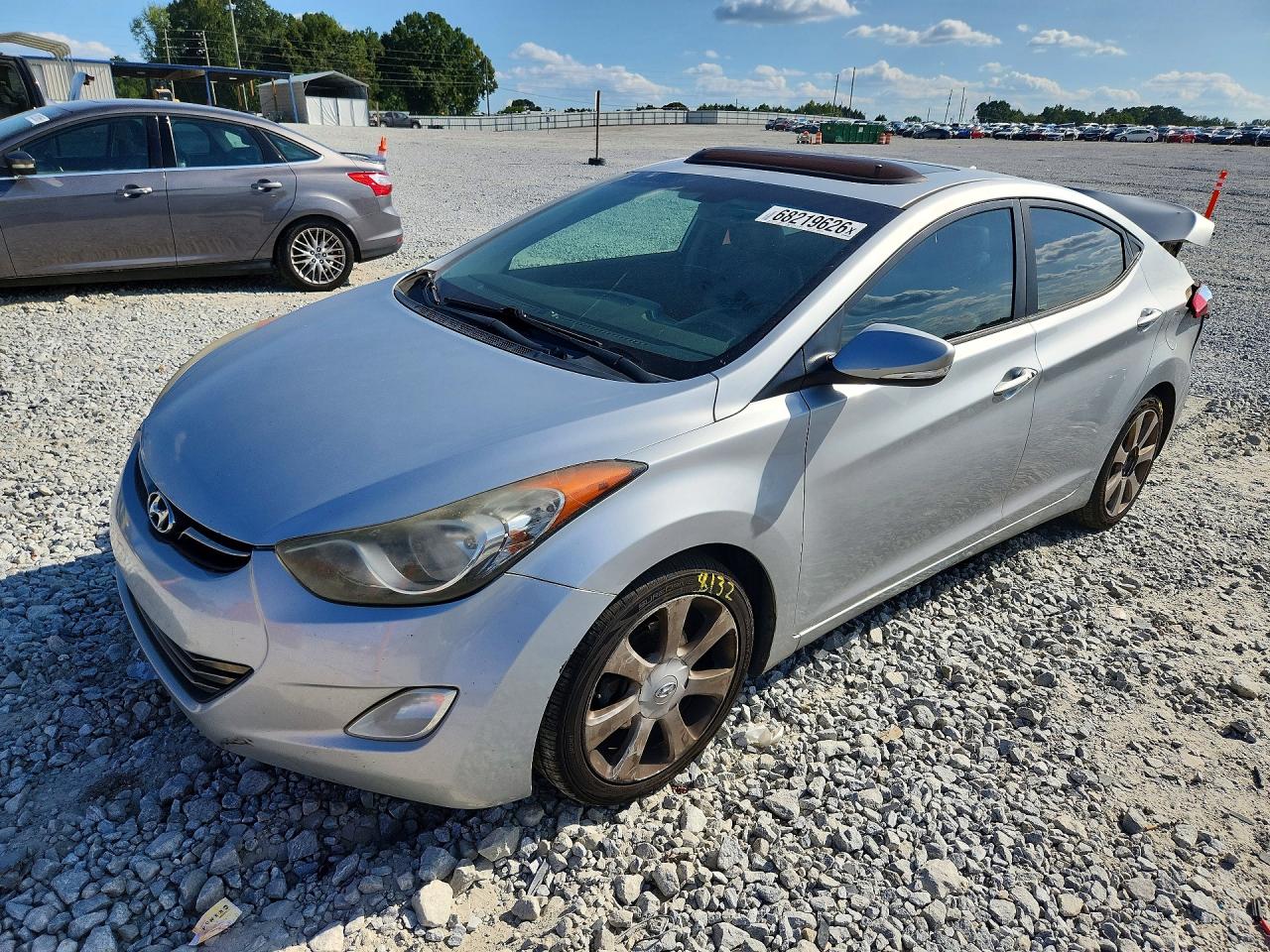2013 HYUNDAI ELANTRA