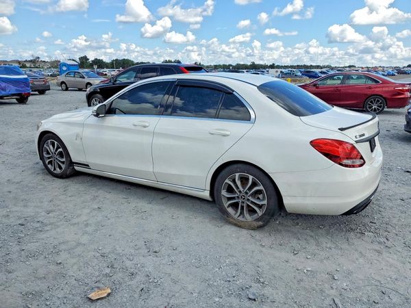 2018 MERCEDES-BENZ C-CLASS C300 — DSRA