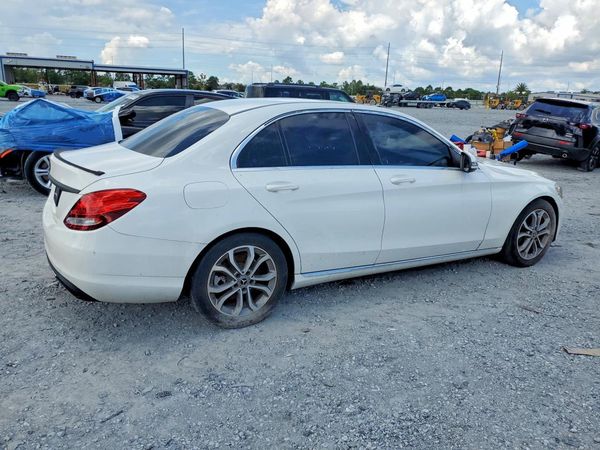 2018 MERCEDES-BENZ C-CLASS C300 — PSRA