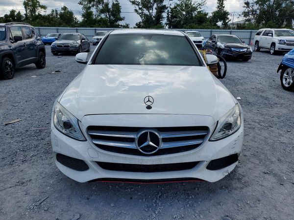 2018 MERCEDES-BENZ C-CLASS C300 — DIRF