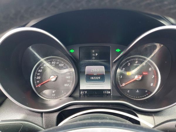 2018 MERCEDES-BENZ C-CLASS C300 — ODOM