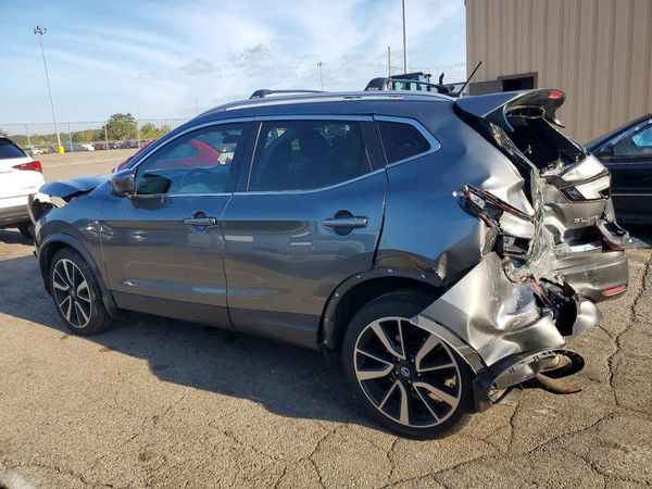 2018 NISSAN ROGUE — DSRA
