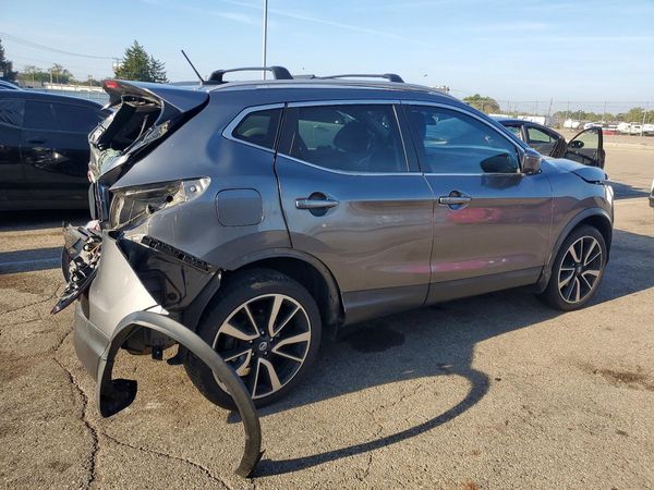 2018 NISSAN ROGUE — PSRA