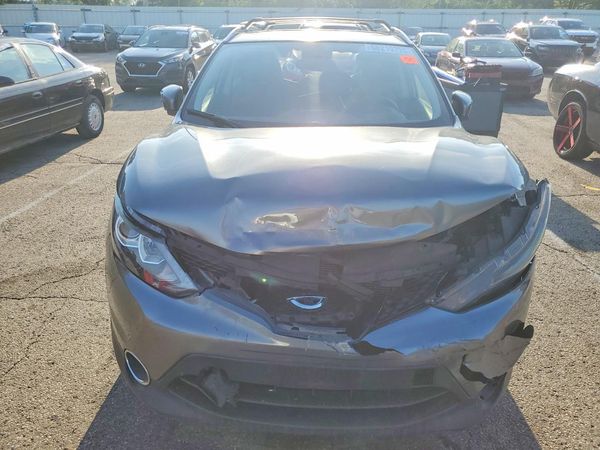 2018 NISSAN ROGUE — DIRF