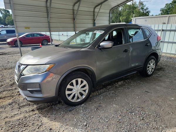 2018 NISSAN ROGUE — DSFA — Front 3/4