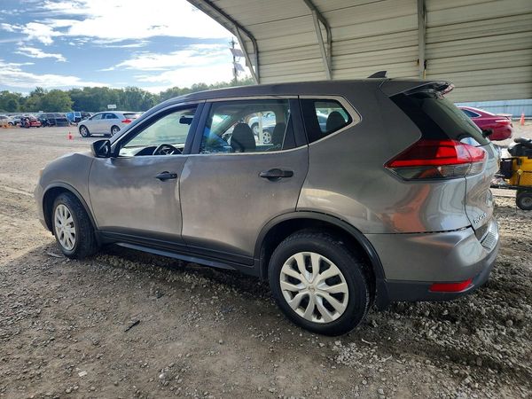 2018 NISSAN ROGUE — DSRA