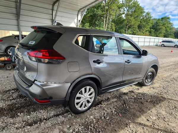 2018 NISSAN ROGUE — PSRA