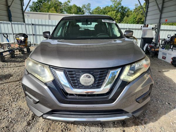 2018 NISSAN ROGUE — DIRF