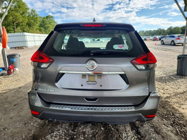 2018 NISSAN ROGUE — DIRR
