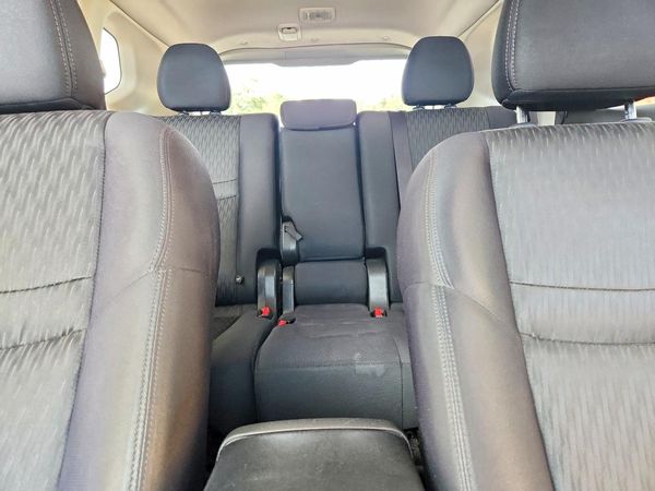 2018 NISSAN ROGUE — SUVN